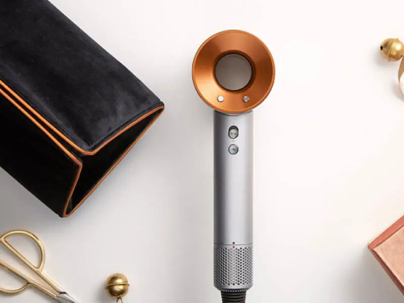 Win this incredible Dyson Supersonic™ hair dryer