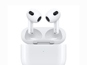 AirPods (3rd generation) with MagSafe Charging Case or £150 cash alternative