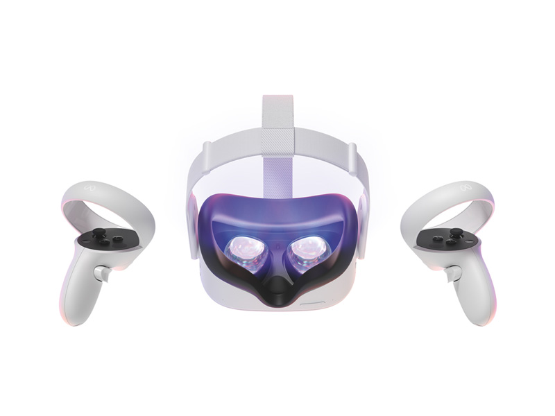 Win a Meta Quest 2 128GB All-in-One VR Headset or £250 cash alternative