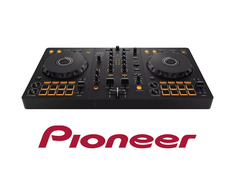 Win a Pioneer DJ DDJ-FLX4 Controller or £250 cash alternative