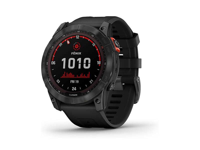 Win this Garmin fenix 7X SOLAR Large Multisport GPS Smartwatch