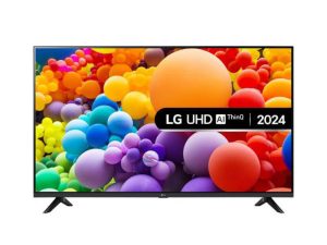 Low odds LG 55" 4K Ultra HD Smart TV or £350 in tax free cash