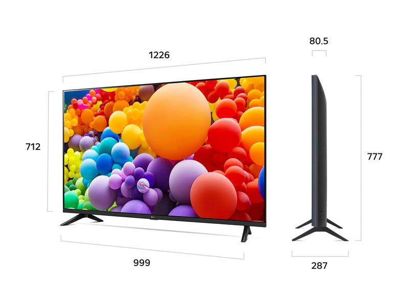 Low odds LG 55" 4K Ultra HD Smart TV or £350 in tax free cash