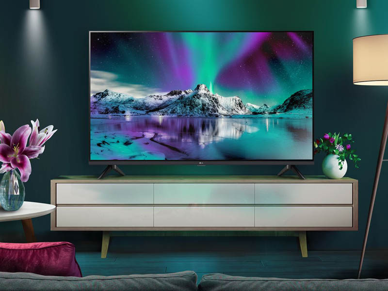 Low odds LG 55" 4K Ultra HD Smart TV or £350 in tax free cash