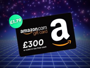 Win £50 in site credit for free
